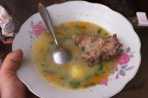 farm soup